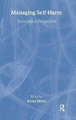 Managing Self-Harm(English, Hardcover, unknown)