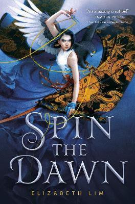 Spin the Dawn(English, Hardcover, Lim Elizabeth)