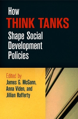 How Think Tanks Shape Social Development Policies(English, Electronic book text, unknown)