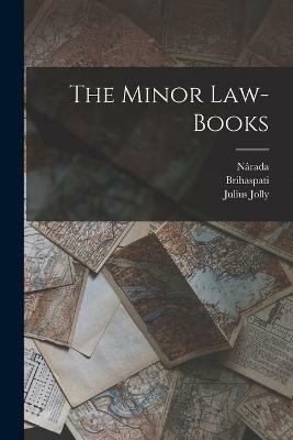 The Minor Law-Books(English, Paperback, Jolly Julius)