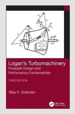 Logan's Turbomachinery(English, Hardcover, Sultanian Bijay)