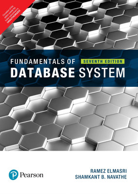 Fundamentals of Database System 7 Edition(English, Paperback, unknown)