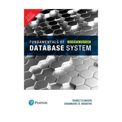 Fundamentals of Database System 7 Edition(English, Paperback, unknown)