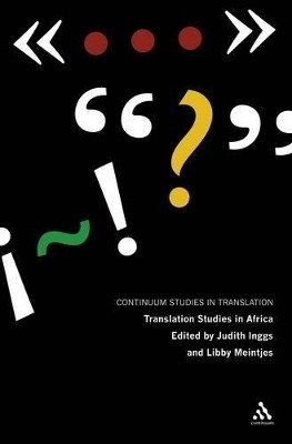 Translation Studies in Africa(English, Paperback, unknown)