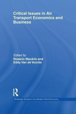 Critical Issues in Air Transport Economics and Business(English, Paperback, unknown)