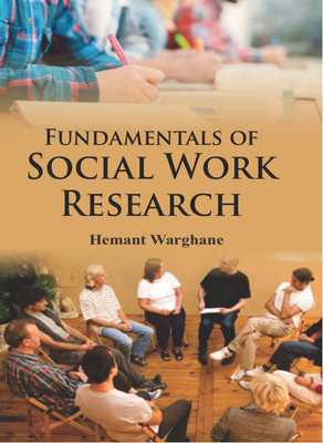 Fundamentals of SOCIAL WORK RESEARCH(Hardcover, Hemant Warghane)