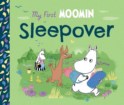 My First Moomin: Sleepover(English, Board book, Jansson Tove)