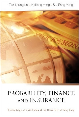 Probability, Finance And Insurance, Proceedings Of A Workshop(English, Hardcover, unknown)