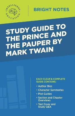 Study Guide to The Prince and the Pauper by Mark Twain(English, Paperback, unknown)