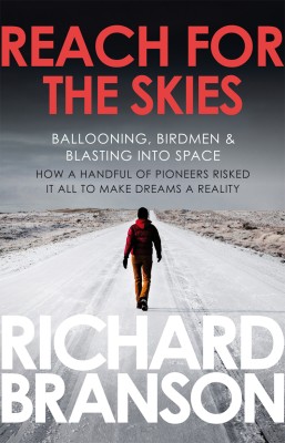 Reach for the Skies(English, Paperback, Branson Richard)