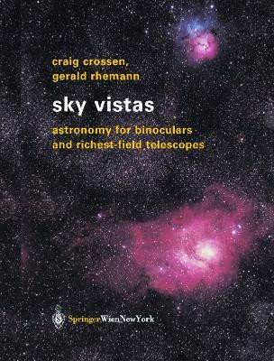 Sky Vistas(English, Paperback, Crossen Craig)