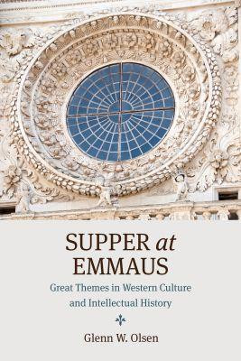 Supper at Emmaus(English, Hardcover, Olsen Glenn W.)