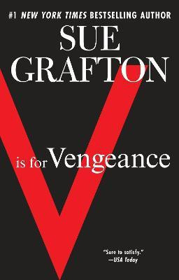 V is for Vengeance(English, Paperback, Grafton Sue)