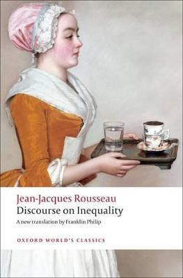 Discourse on the Origin of Inequality(English, Paperback, Rousseau Jean-Jacques)