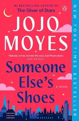 Someone Else's Shoes(English, Paperback, Moyes Jojo)