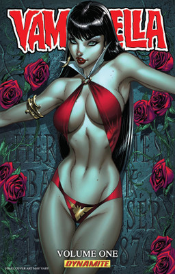 Vampirella Volume 1: Crown of Worms(English, Paperback, Trautmann Eric)