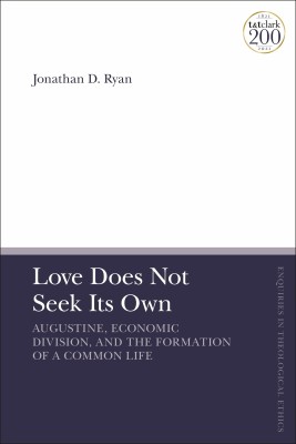 Love Does Not Seek Its Own(English, Hardcover, Ryan Jonathan D. Rev. Dr.)