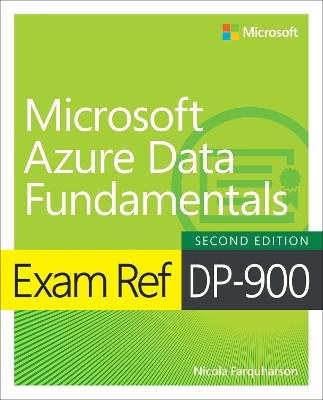 Exam Ref DP-900 Microsoft Azure Data Fundamentals(English, Paperback, Farquharson Nicola)