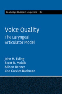 Voice Quality(English, Electronic book text, Esling John H.)