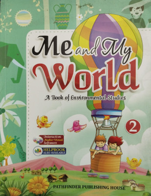 Me and my world Class 2(Paperback, Prakasha Sahoo, Dimple tomar)