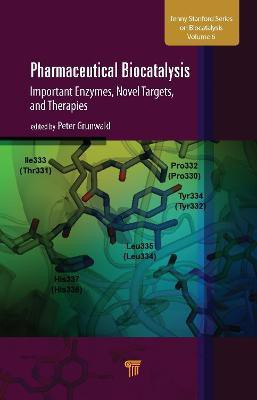 Pharmaceutical Biocatalysis(English, Hardcover, unknown)