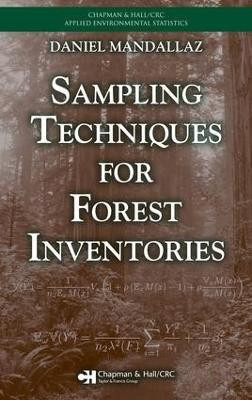 Sampling Techniques for Forest Inventories(English, Electronic book text, Mandallaz Daniel)
