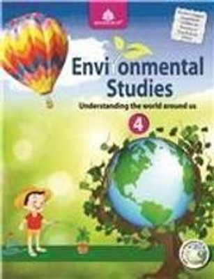 Madhuban Environmental Studies for Class 4(Paperback, Madhubun Editorial Panel)