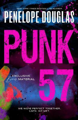 Punk 57(English, Paperback, Douglas Penelope)