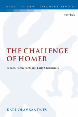 The Challenge of Homer(English, Paperback, Sandnes Karl Olav Prof.)