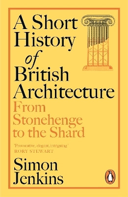 A Short History of British Architecture(English, Paperback, Jenkins Simon)