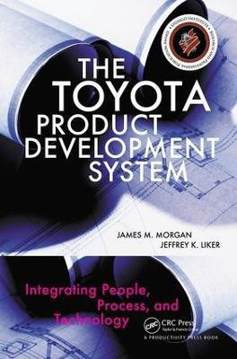 The Toyota Product Development System(English, Hardcover, Morgan James)