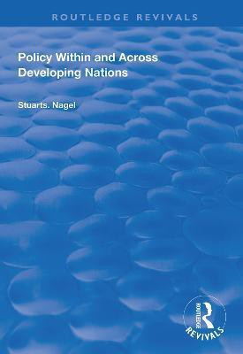 Policy within and Across Developing Nations(English, Hardcover, Nagel Stuart S)