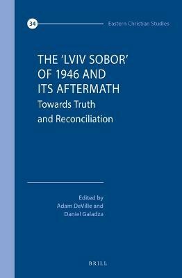 The 'Lviv Sobor' of 1946 and Its Aftermath(English, Hardcover, unknown)