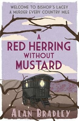 A Red Herring Without Mustard(English, Paperback, Bradley Alan)