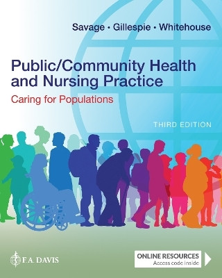 Public/Community Health and Nursing Practice(English, Paperback, Savage Christine)