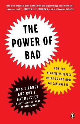 The Power of Bad(English, Paperback, Tierney John)