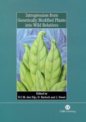 Introgression from Genetically Modified Plants into Wild Relatives(English, Hardcover, unknown)