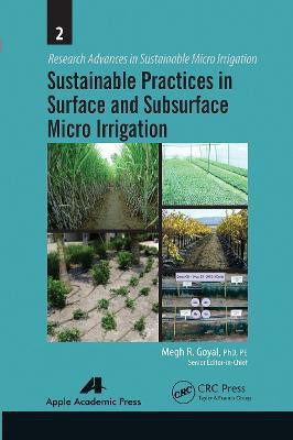 Sustainable Practices in Surface and Subsurface Micro Irrigation(English, Paperback, unknown)