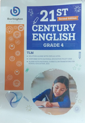 21st Century English Second Edition Grade 4  - 21st Century English Second Edition Grade 4 (PAPERBACK, MARCELLE DRAY)(Paperback, MARCELLE DRAY)