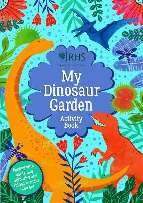 My Dinosaur Garden Activity Book(English, Paperback, Hibbs Emily)