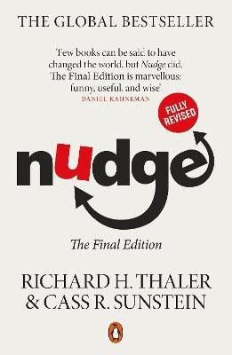 Nudge(English, Paperback, Thaler Richard H.)