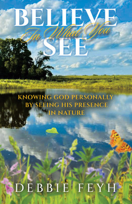 Believe In What You See(English, Hardcover, Feyh Debbie)