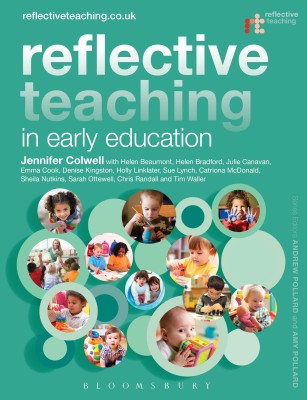 Reflective Teaching in Early Education(English, Paperback, Colwell Jennifer Dr)