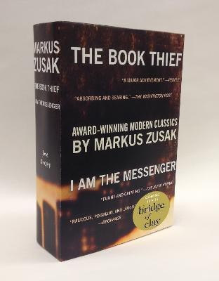 The Book Thief/I Am the Messenger Paperback Boxed Set(English, Paperback, Zusak Markus)