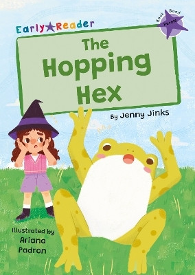 The Hopping Hex(English, Paperback, Jinks Jenny)