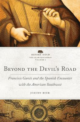 Beyond the Devil's Road Volume 8(English, Hardcover, Beer Jeremy)