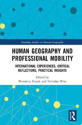 Human Geography and Professional Mobility(English, Hardcover, unknown)