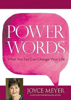 Power Words(English, Hardcover, Meyer Joyce)