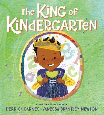 The King of Kindergarten(English, Paperback, Barnes Derrick)