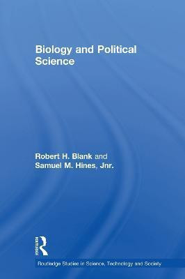 Biology and Political Science(English, Paperback, Blank Robert)
